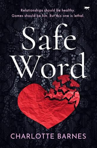 Cover image for Safe Word