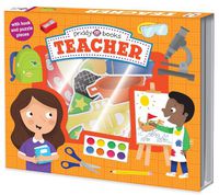 Cover image for Let's Pretend Teacher