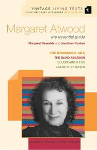 Cover image for Margaret Atwood: The Essential Guide