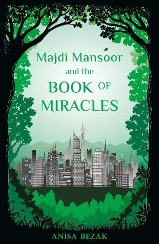 Cover image for Majdi Mansoor and the book of Miracles