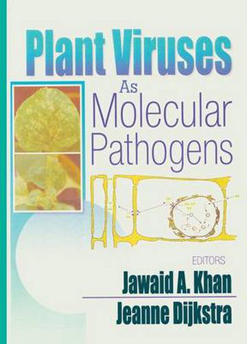 Cover image for Plant Viruses As Molecular Pathogens