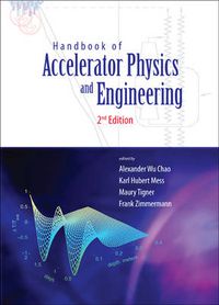 Cover image for Handbook Of Accelerator Physics And Engineering (2nd Edition)