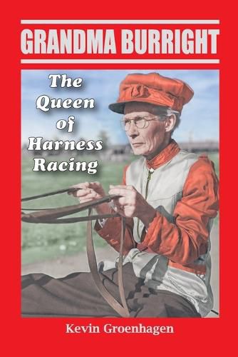 Cover image for Grandma Burright