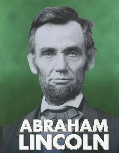 Cover image for Abraham Lincoln