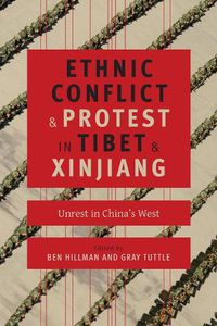 Cover image for Ethnic Conflict and Protest in Tibet and Xinjiang: Unrest in China's West