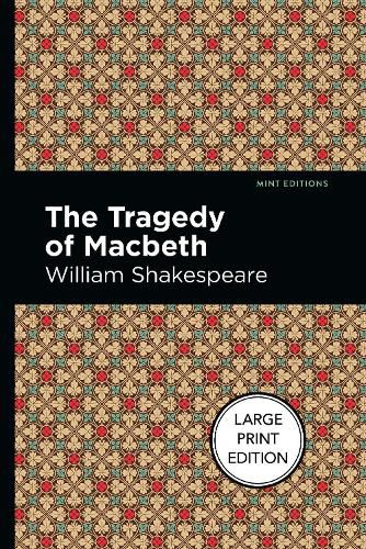 Cover image for The Tragedy of Macbeth
