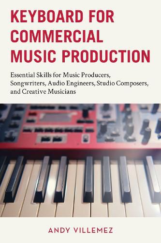 Cover image for Keyboard for Commercial Music Production