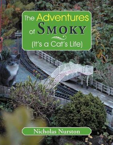 Cover image for The Adventures of Smoky (it's a Cats Life)