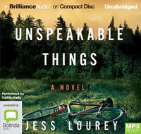 Cover image for Unspeakable Things