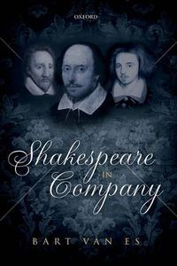 Cover image for Shakespeare in Company