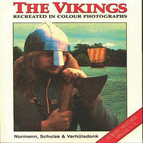 Cover image for The Vikings