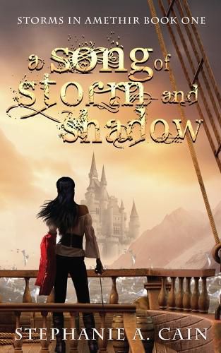 Cover image for A Song of Storm and Shadow