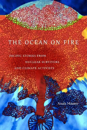 Cover image for The Ocean on Fire