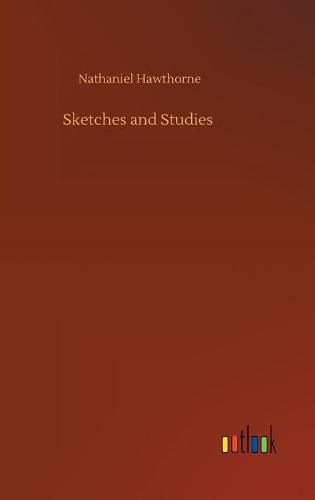 Cover image for Sketches and Studies