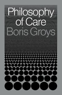 Cover image for Philosophy of Care