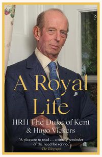 Cover image for A Royal Life