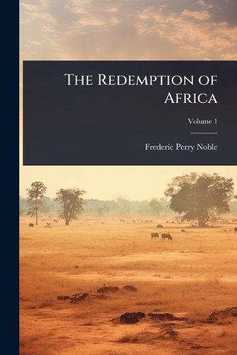 Cover image for The Redemption of Africa