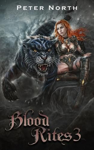 Cover image for Blood Rites 3