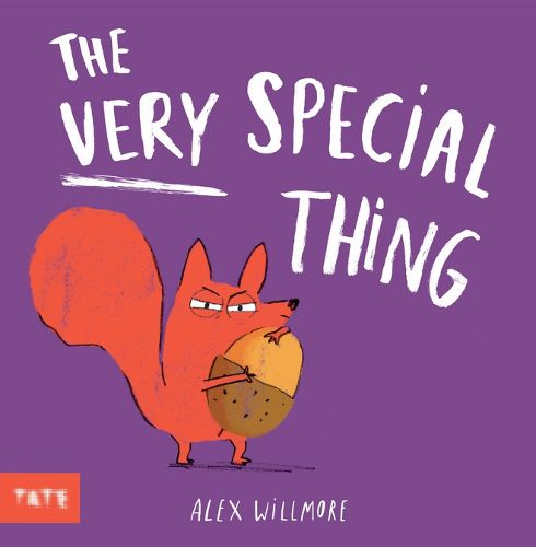 Cover image for The Very Special Thing