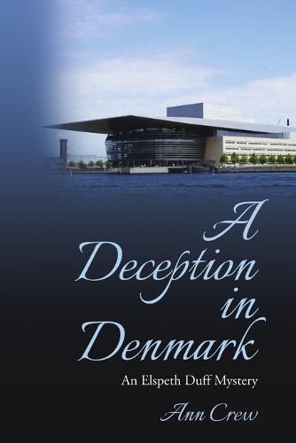 Cover image for A Deception in Denmark: An Elspeth Duff Mystery