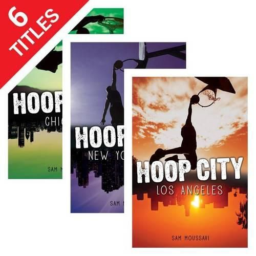 Cover image for Hoop City