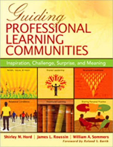 Cover image for Guiding Professional Learning Communities: Inspiration, Challenge, Surprise, and Meaning