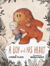 Cover image for A BOY and HIS HEART