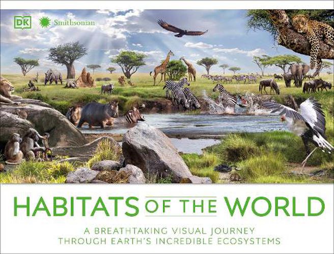 Cover image for Habitats of the World