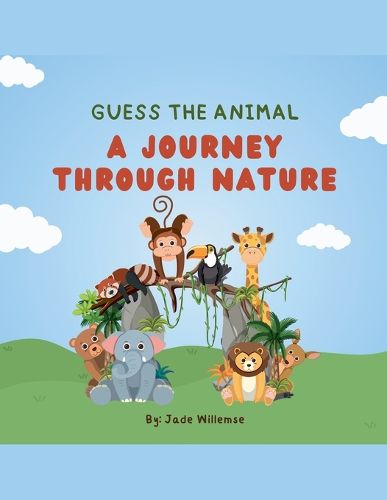 Cover image for Guess the Animal