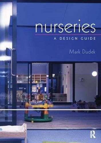 Cover image for Nurseries: A Design Guide