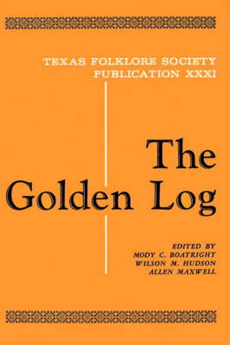 Cover image for The Golden Log