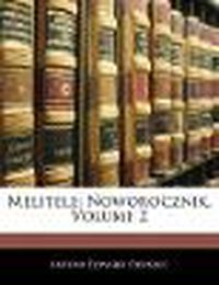 Cover image for Melitele: Noworocznik, Volume 2