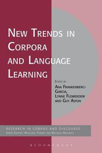 Cover image for New Trends in Corpora and Language Learning