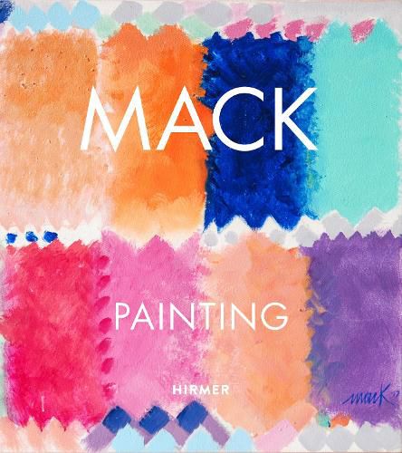 Cover image for Mack.Painting