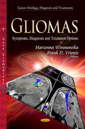 Cover image for Gliomas: Symptoms, Diagnosis & Treatment Options