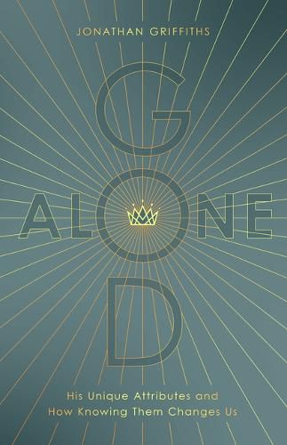 Cover image for God Alone