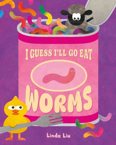 Cover image for I Guess I'll Go Eat Worms