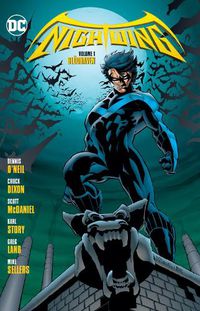 Cover image for Nightwing Vol. 1: Bludhaven: (2025 Edition)