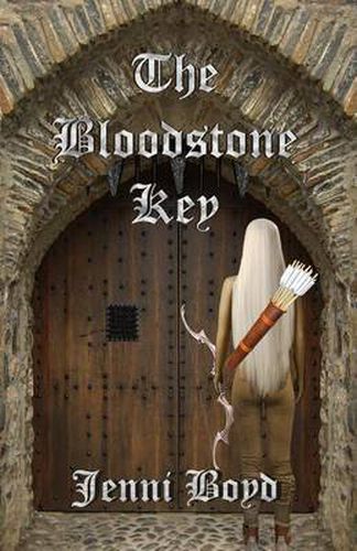 Cover image for The Bloodstone Key