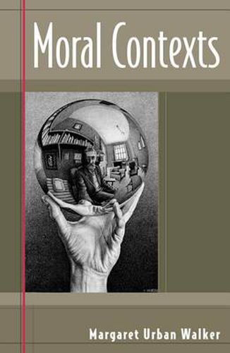 Cover image for Moral Contexts