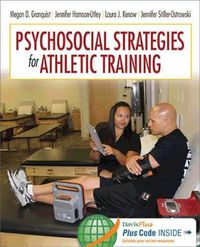 Cover image for Psychosocial Strategies for Athletic Training