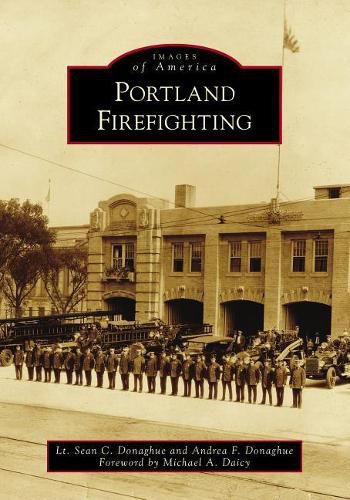 Cover image for Portland Firefighting