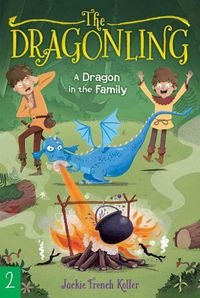 Cover image for A Dragon in the Family