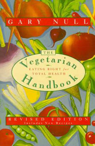 Cover image for The Vegetarian Handbook