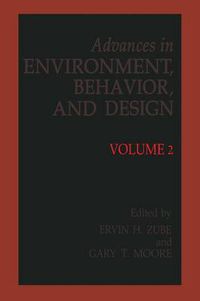 Cover image for Advances in Environment, Behavior and Design: Volume 2