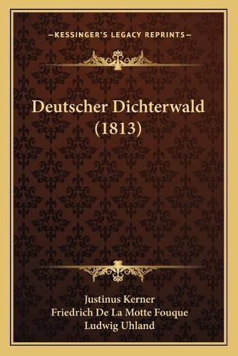 Deutscher Dichterwald (1813)