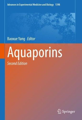 Cover image for Aquaporins