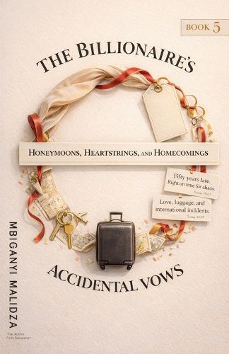 Cover image for The Billionaire's Accidental Vows Honeymoons, Heartstrings, and Homecomings book