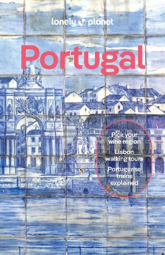 Lonely Planet Portugal