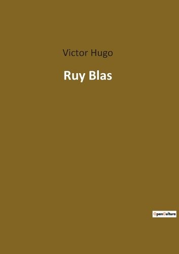 Cover image for Ruy Blas